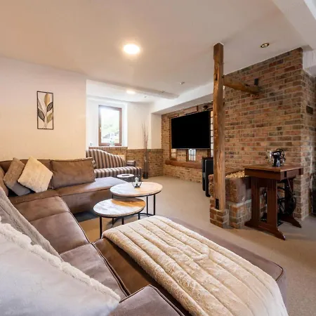 Eifel Nationalpark Grand Σπίτι διακοπών *