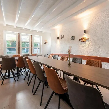 Spacious In The Eifel National Park *