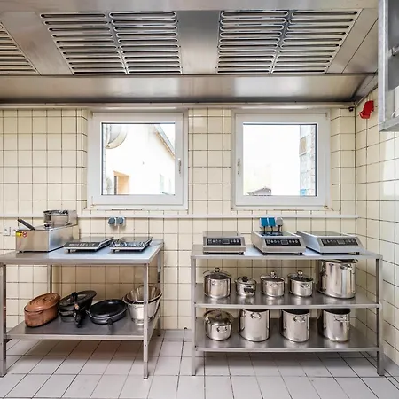 Spacious In The Eifel National Park