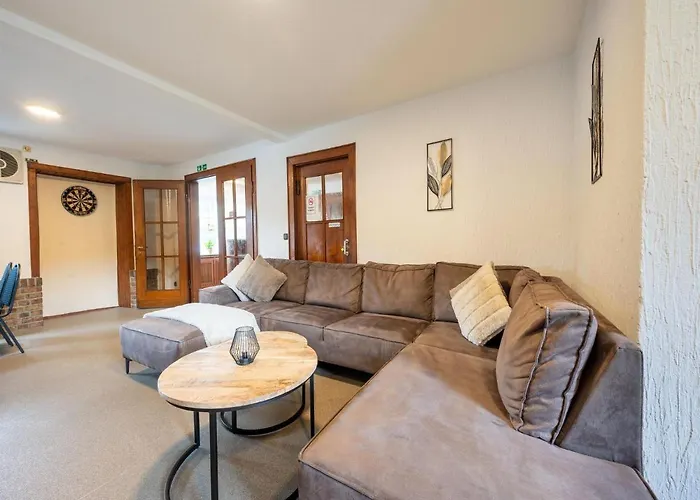 Hébergement de vacances Eifel Nationalpark Grand *