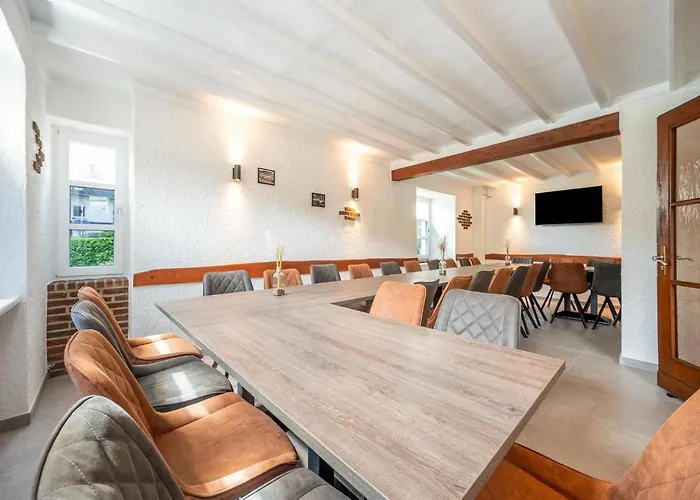 Eifel Nationalpark Grand Шляйден