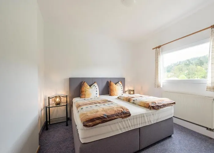 Eifel Nationalpark Grand Hébergement de vacances