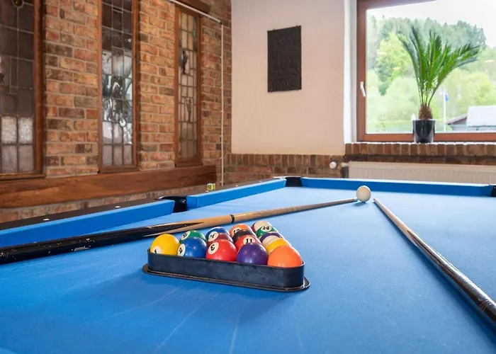 Eifel Nationalpark Grand Schleiden