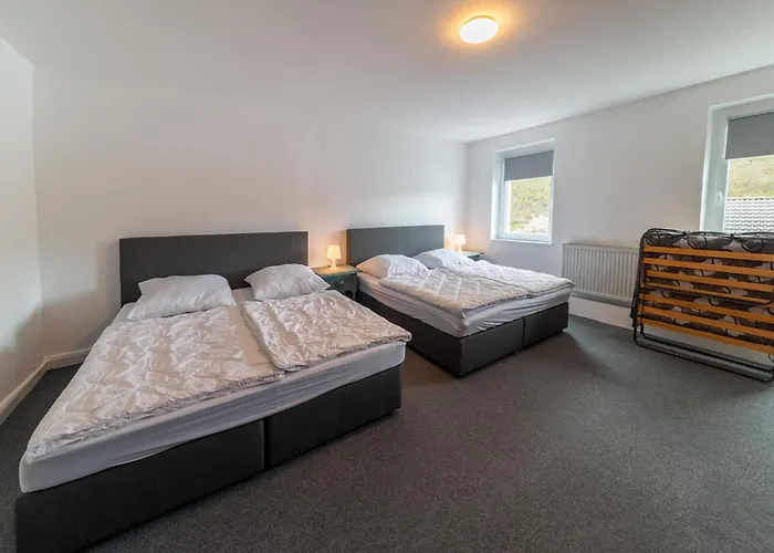 Eifel Nationalpark Grand Hébergement de vacances