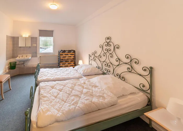 Eifel Nationalpark Grand Hébergement de vacances