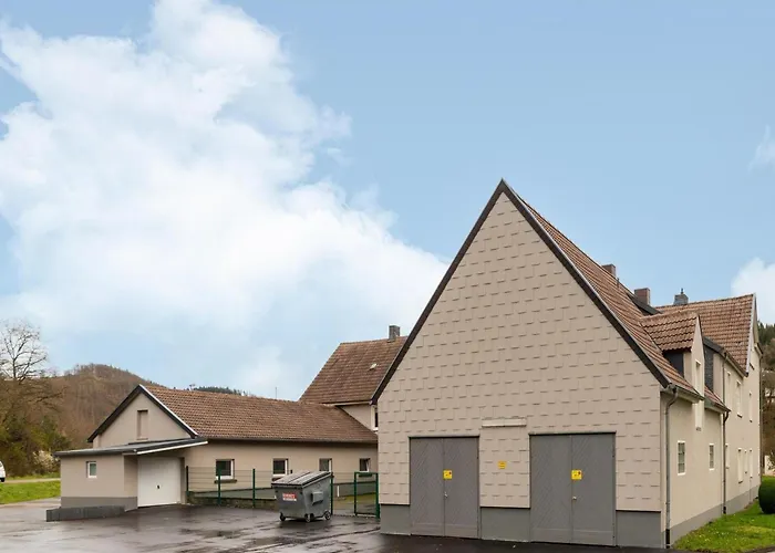 Hébergement de vacances Eifel Nationalpark Grand *