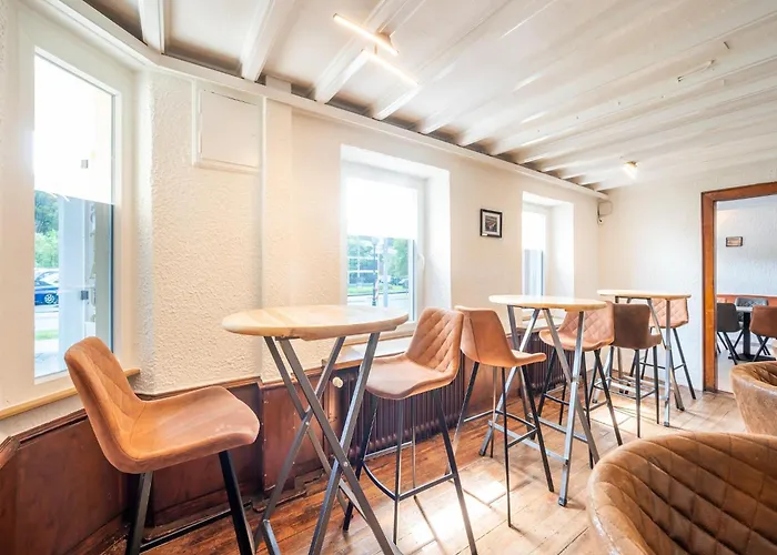 Eifel Nationalpark Grand Hébergement de vacances